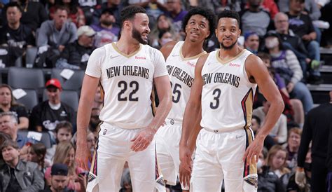 new orleans pelicans former players